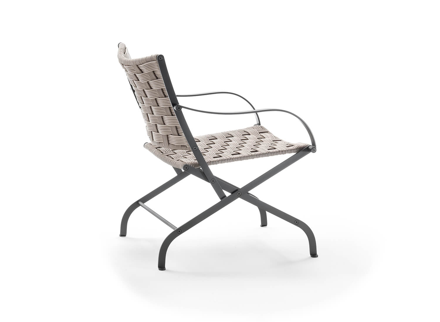 Flexform Carlotta Outdoor Armchair STILL LIFE 02
