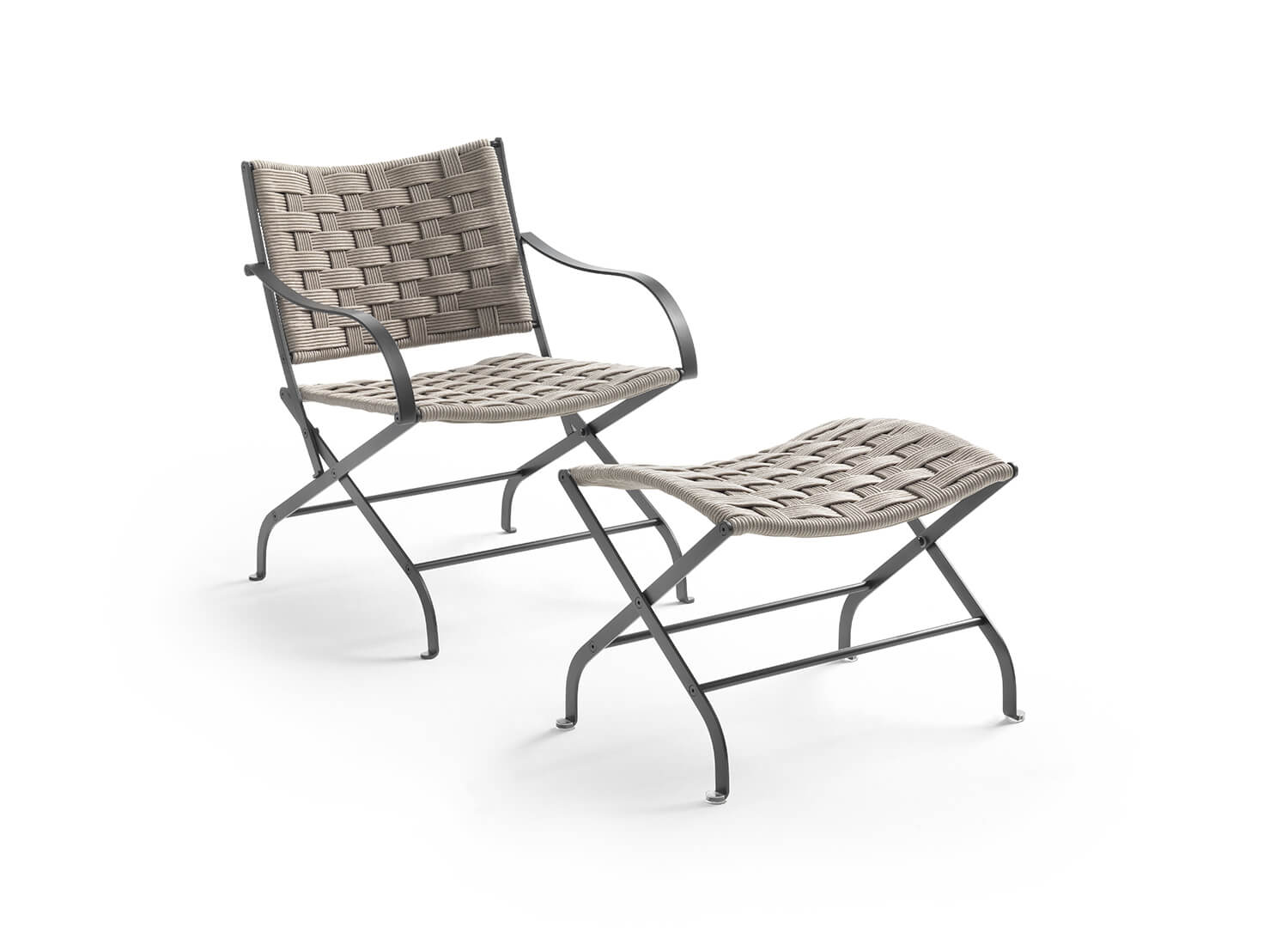 Flexform Carlotta Outdoor Armchair STILL LIFE 03