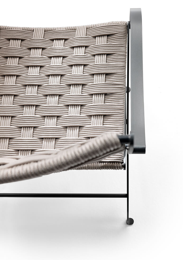 Flexform Carlotta Outdoor Armchair STILL LIFE 06