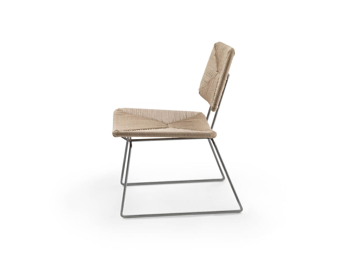 Flexform Echoes Outdoor Armchair STILL LIFE 04