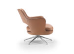 Flexform Eliseo Swivel Armchair STILL LIFE 0002