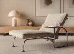 Flexform Ginger Chaise Longue LIFESTYLE 001