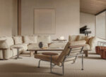 Flexform Ginger Chaise Longue LIFESTYLE 003