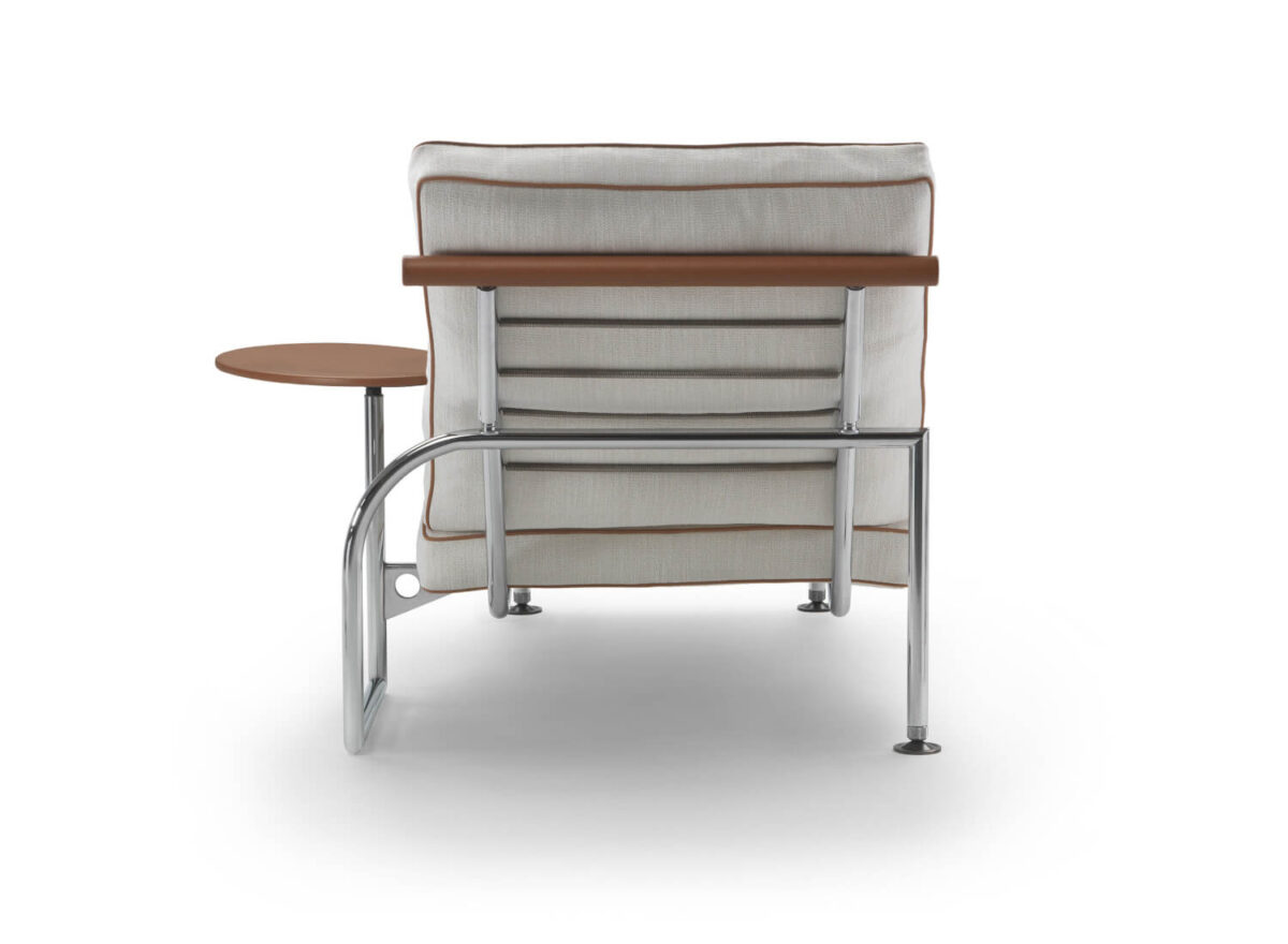 Flexform Ginger Chaise Longue STILL LIFE 006