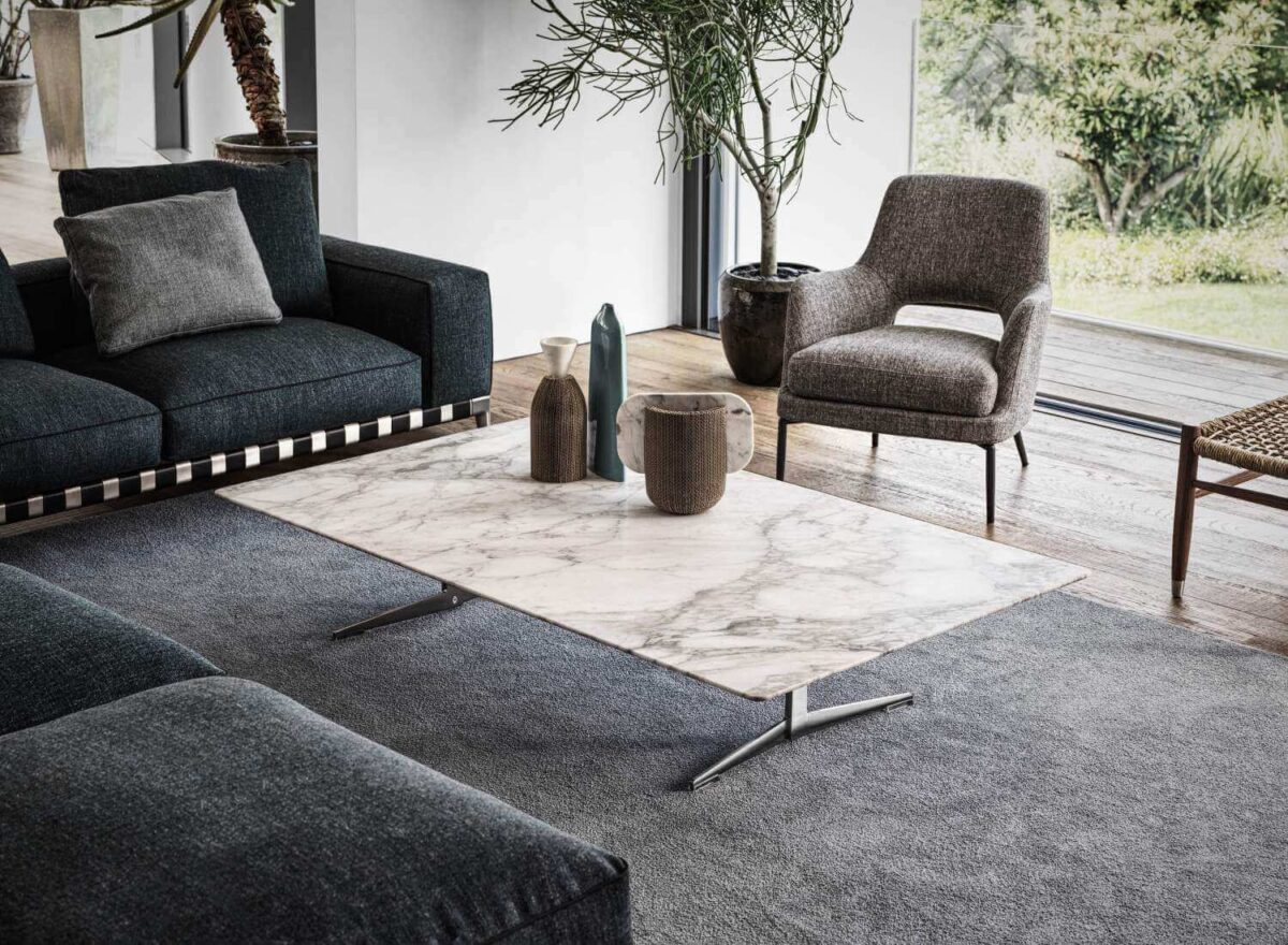 Flexform Joyce Indoor Armchair LIFESTYLE 002