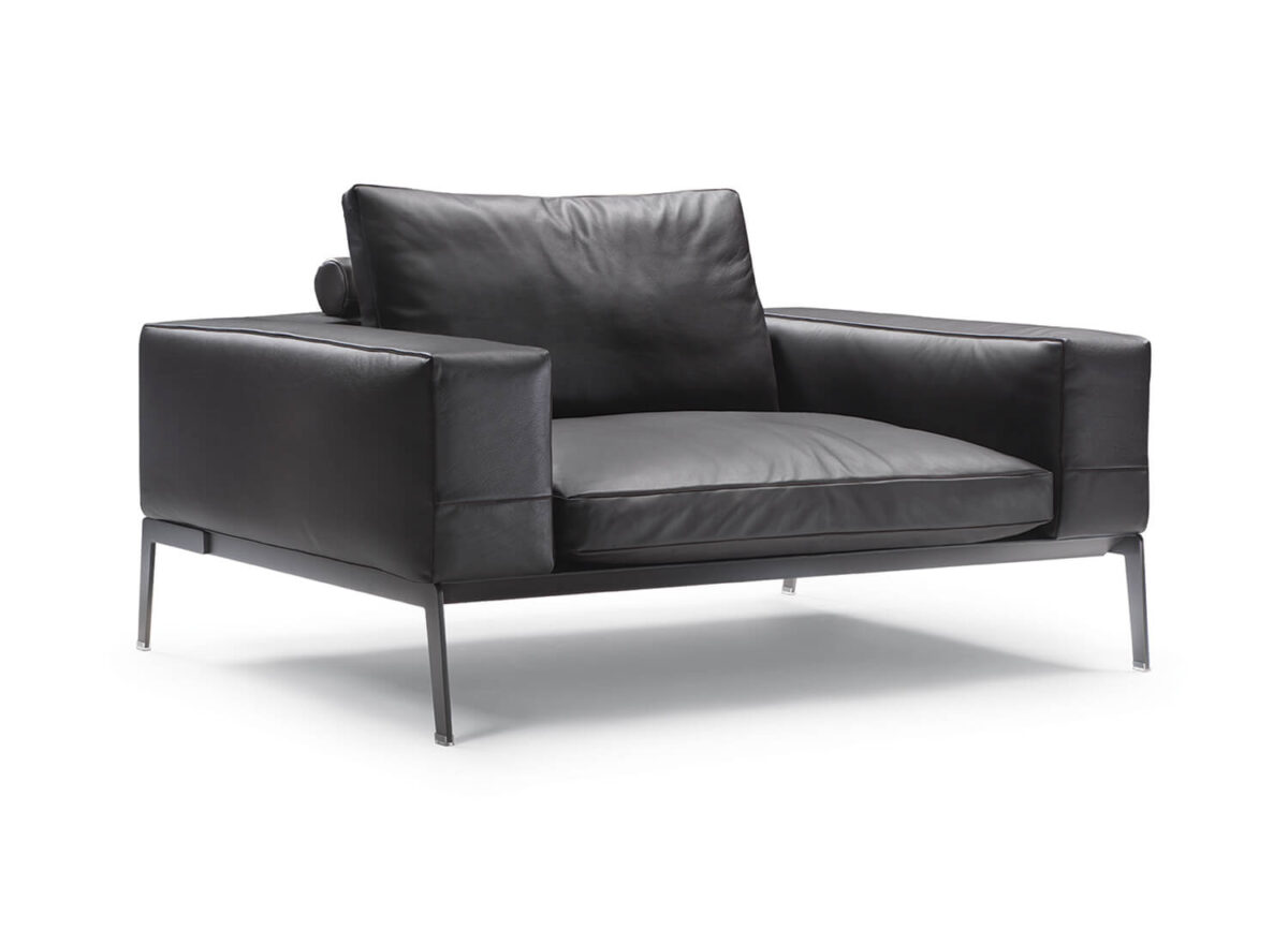 Flexform Lifesteel Indoor Armchair STILL LIFE 001