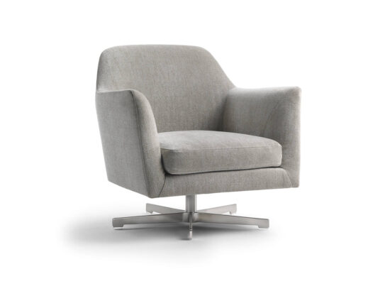 Flexform Luce Swivel Indoor Armchair STILL LIFE 001