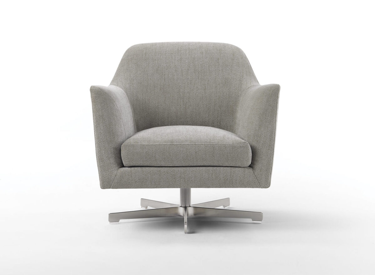 Flexform Luce Swivel Indoor Armchair STILL LIFE 002