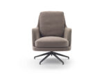 Flexform Marley Swivel Armchair STILL LIFE 002