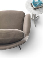 Flexform Marley Swivel Armchair STILL LIFE 005
