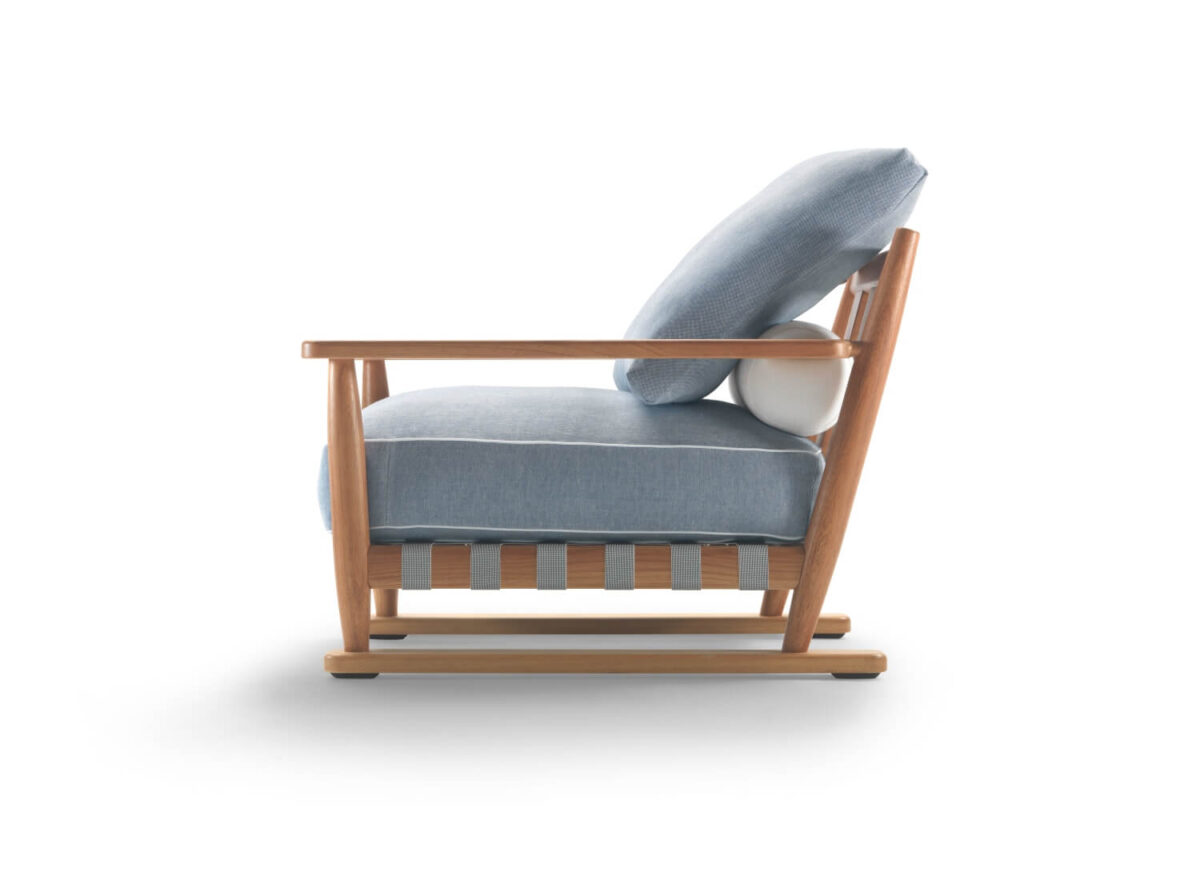 Flexform Meriggio Outdoor Armchair STILL LIFE 003