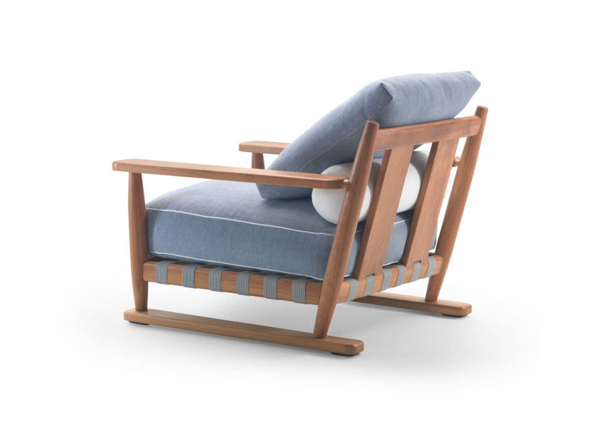 Flexform Meriggio Outdoor Armchair STILL LIFE 004