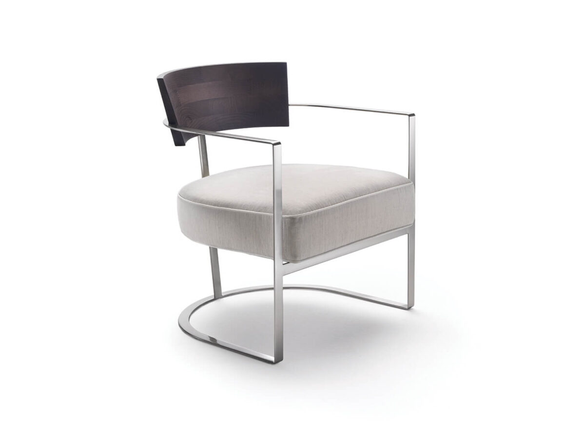 Flexform Morgan Indoor Armchair STILL LIFE 01