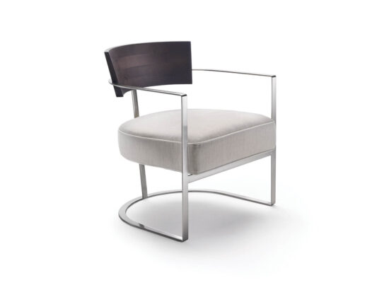 Flexform Morgan Indoor Armchair STILL LIFE 01