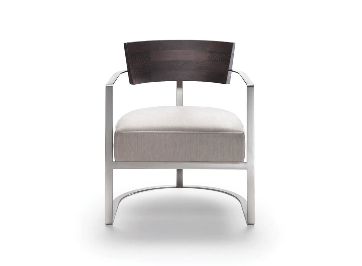 Flexform Morgan Indoor Armchair STILL LIFE 02