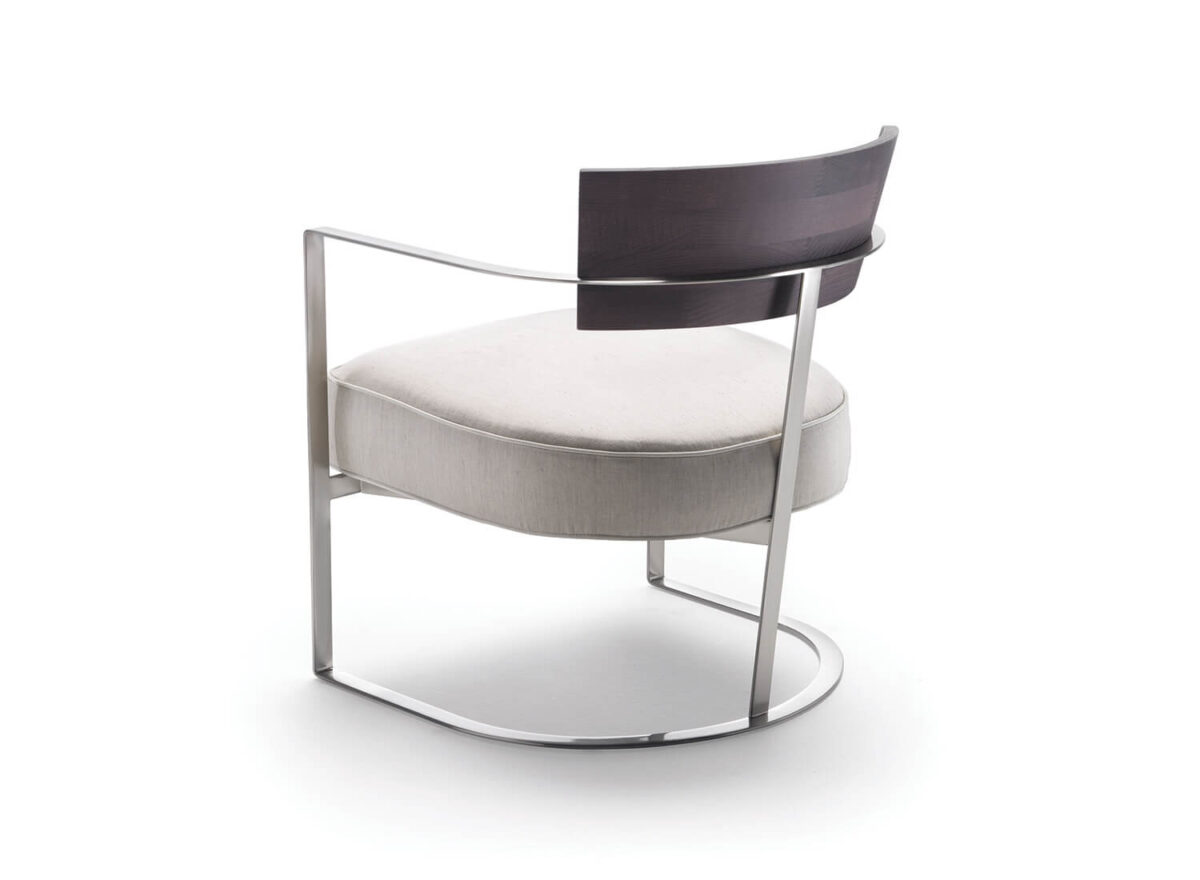 Flexform Morgan Indoor Armchair STILL LIFE 03