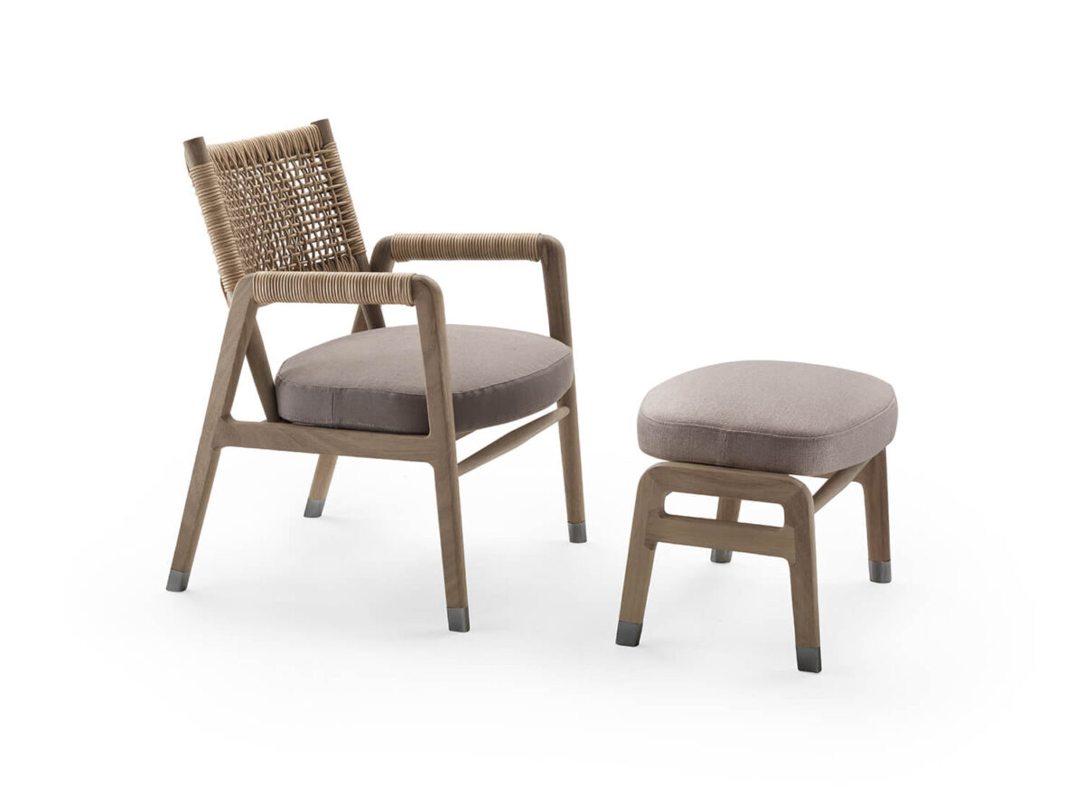 Flexform Ortigia Indoor Armchair STILL LIFE 003