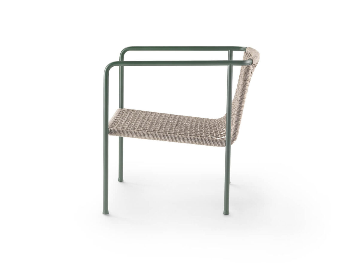 Flexform Ottavia Outdoor Armchair STILL LIFE 02