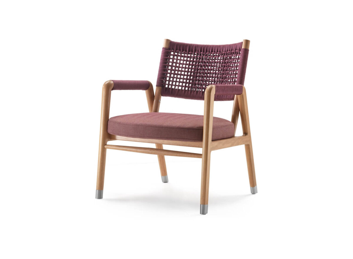 Flexform Outdoor Ortigia Armchair STILL LIFE 001