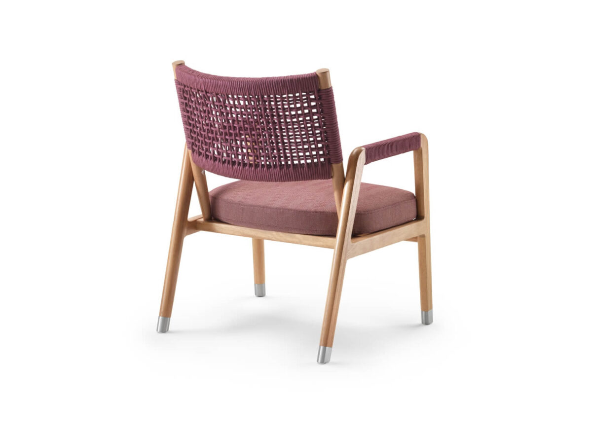 Flexform Outdoor Ortigia Armchair STILL LIFE 002