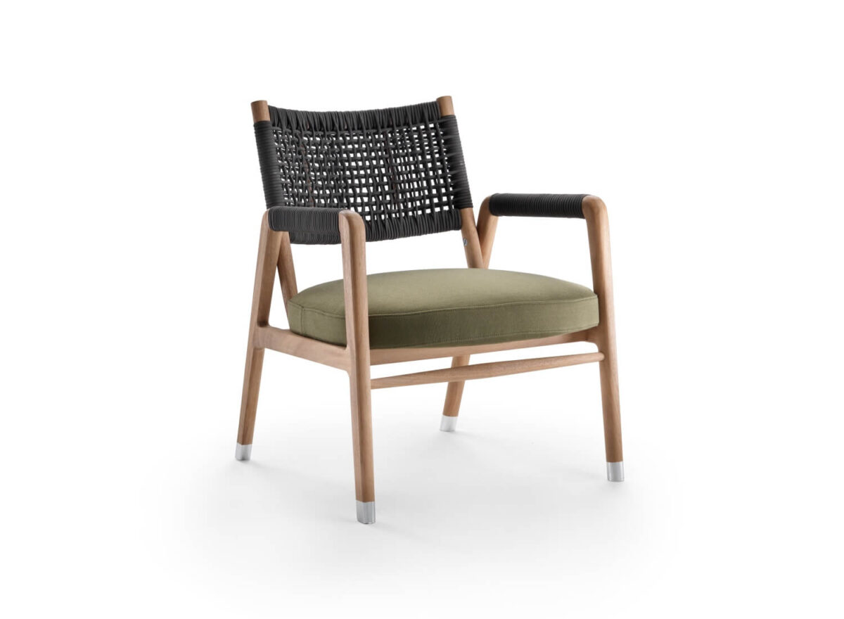 Flexform Outdoor Ortigia Armchair STILL LIFE 004