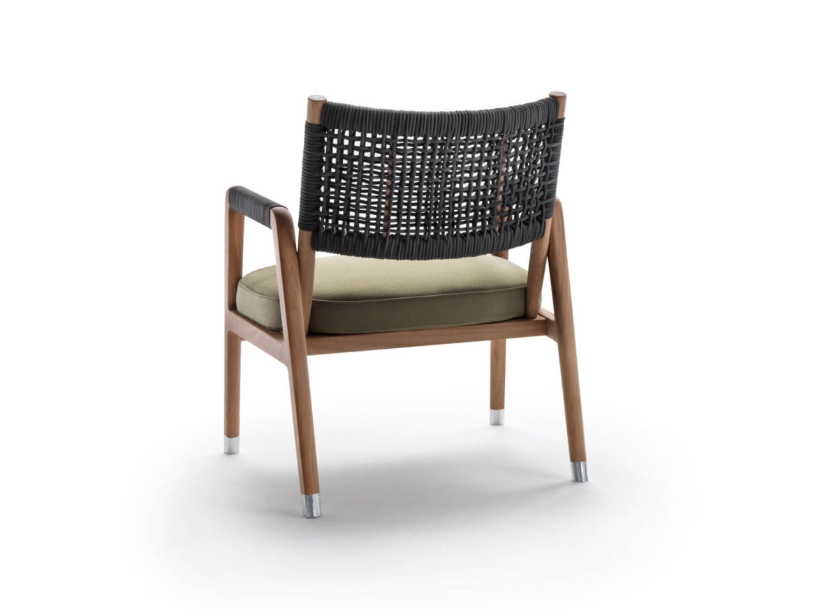 Flexform Outdoor Ortigia Armchair STILL LIFE 005