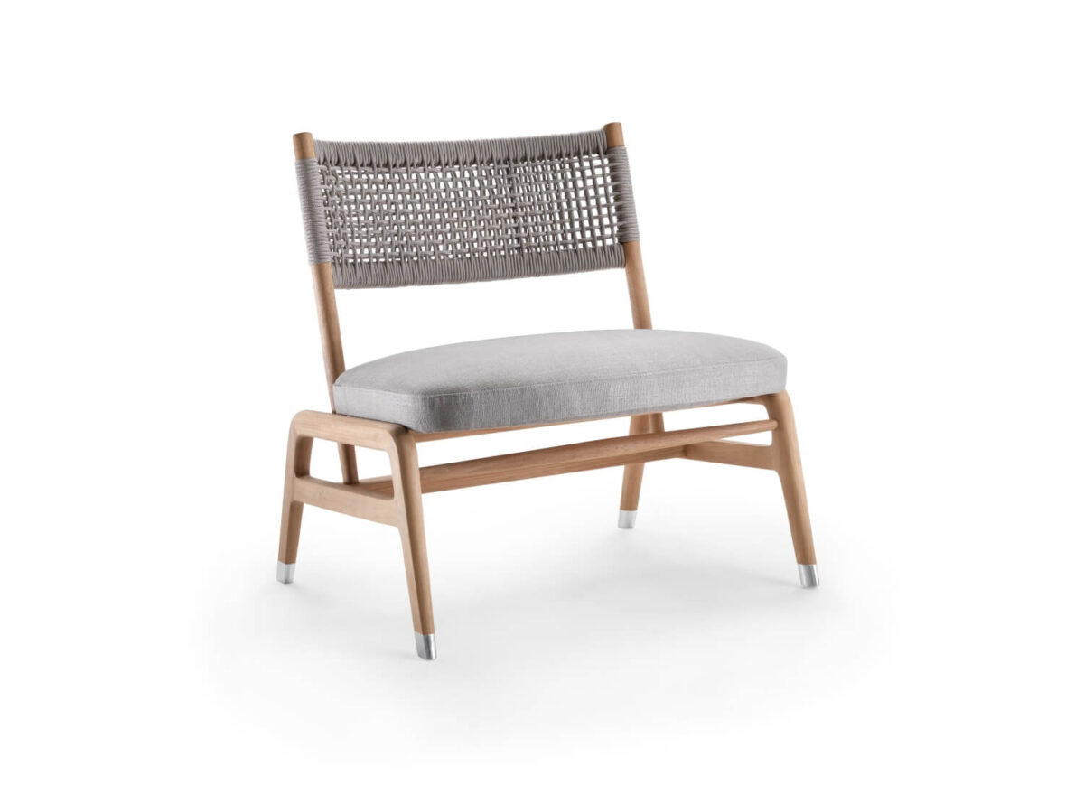 Flexform Outdoor Ortigia Lounge Chair STILL LIFE 001