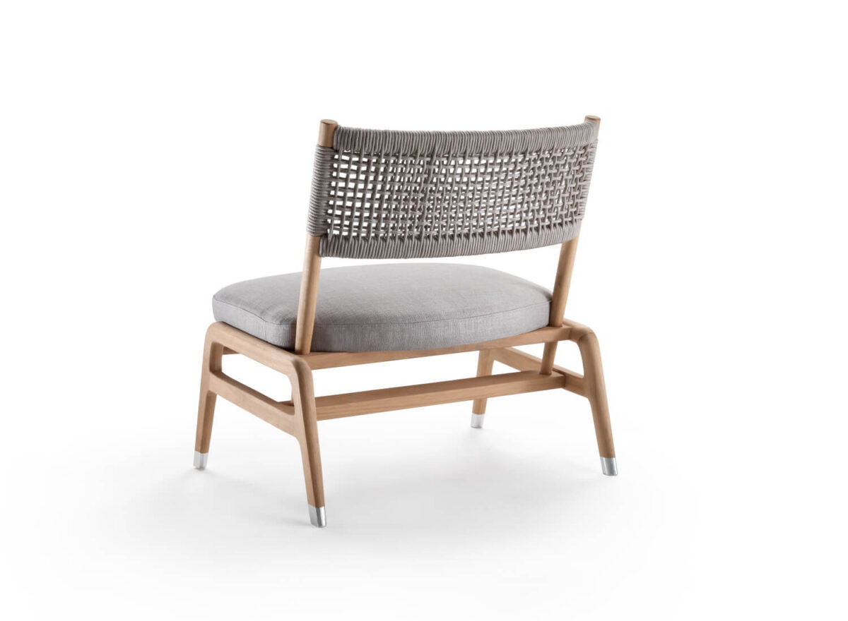 Flexform Outdoor Ortigia Lounge Chair STILL LIFE 002
