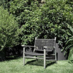 Flexform Outdoor Tessa Armchair LIFESTYLE 002