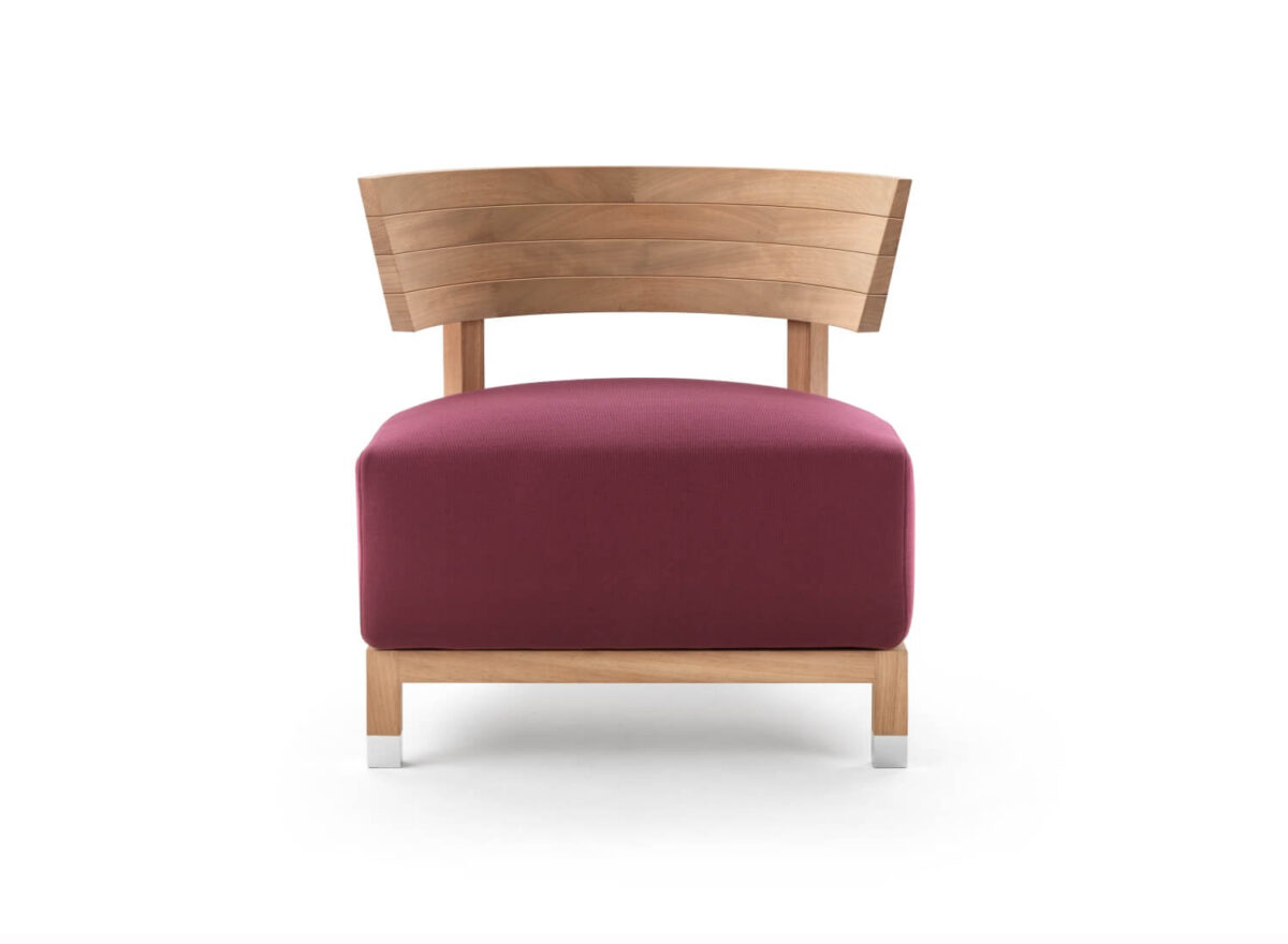 Flexform Outdoor Thomas Armchair STILL LIFE 002