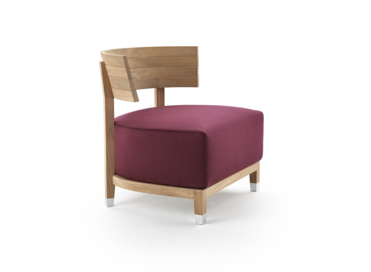 Flexform Outdoor Thomas Armchair STILL LIFE 003