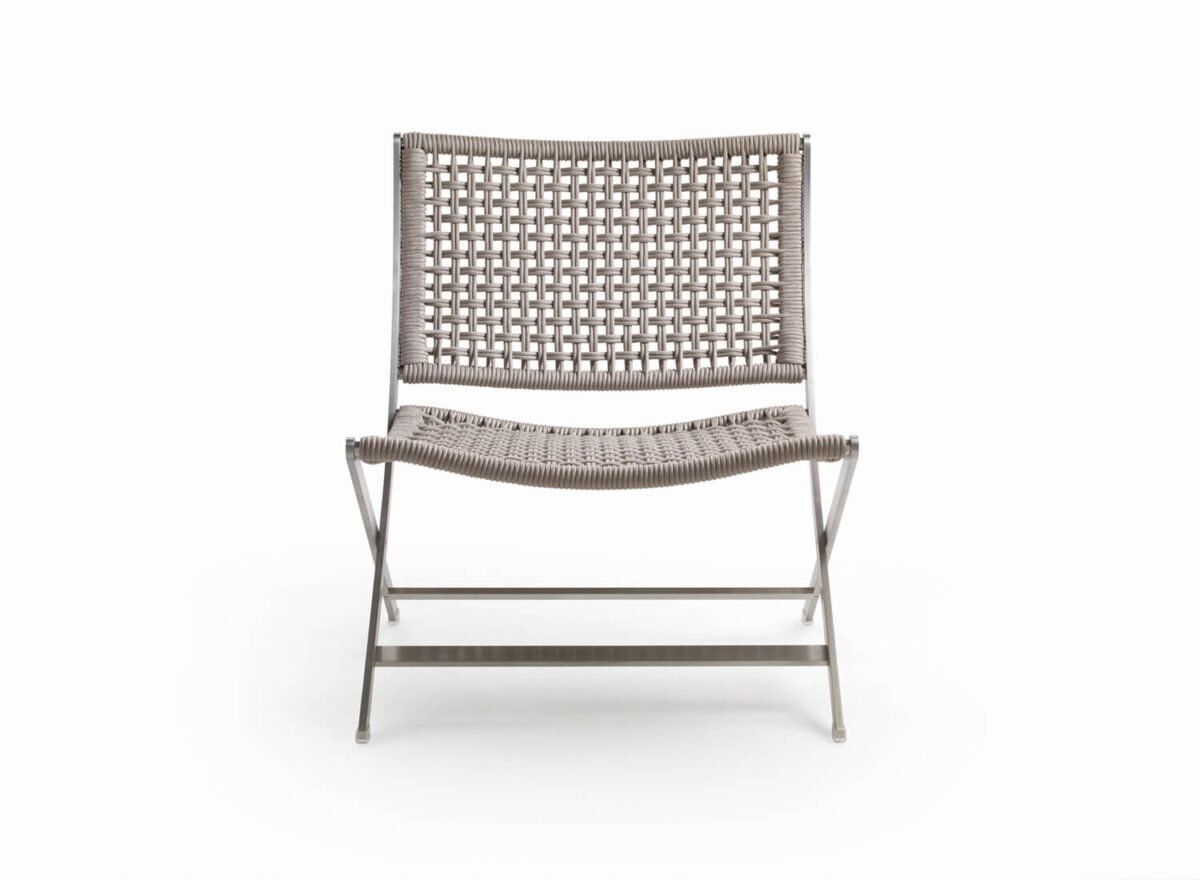 Flexform Peter Outdoor Armchair STILL LIFE 002