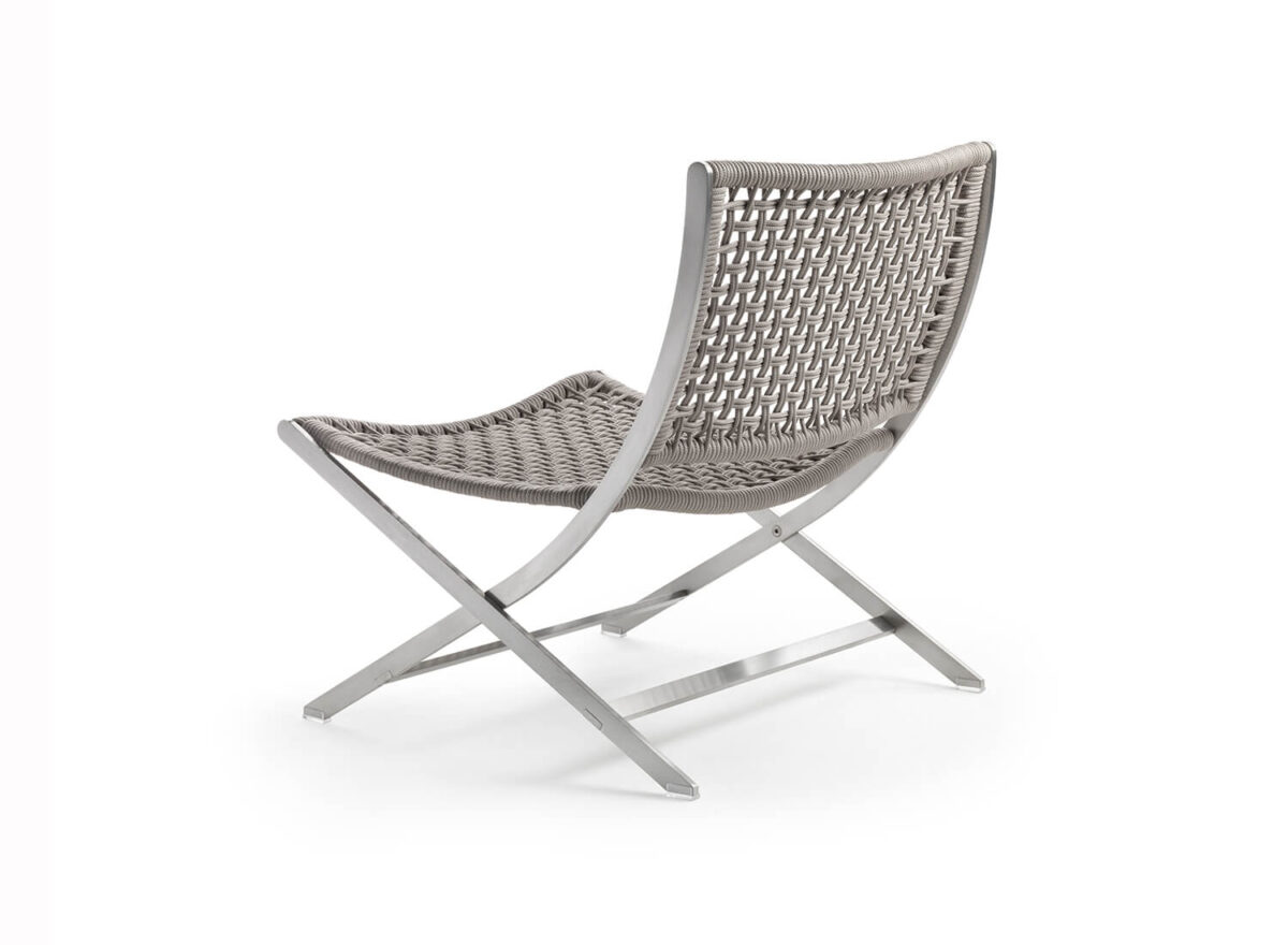 Flexform Peter Outdoor Armchair STILL LIFE 003