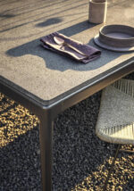 Flexform Pico Outdoor Dining Table LIFESTYLE 02