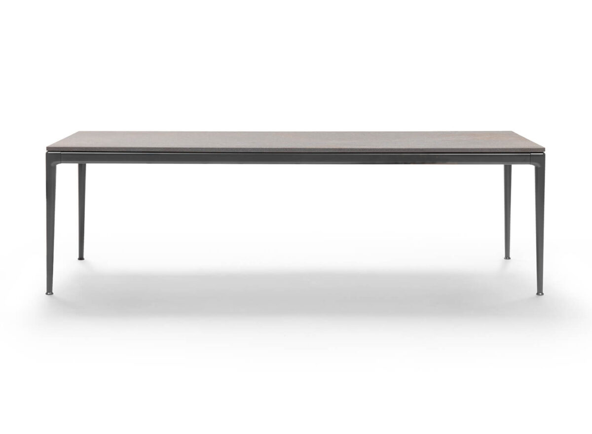Flexform Pico Outdoor Dining Table STILL LIFE 01
