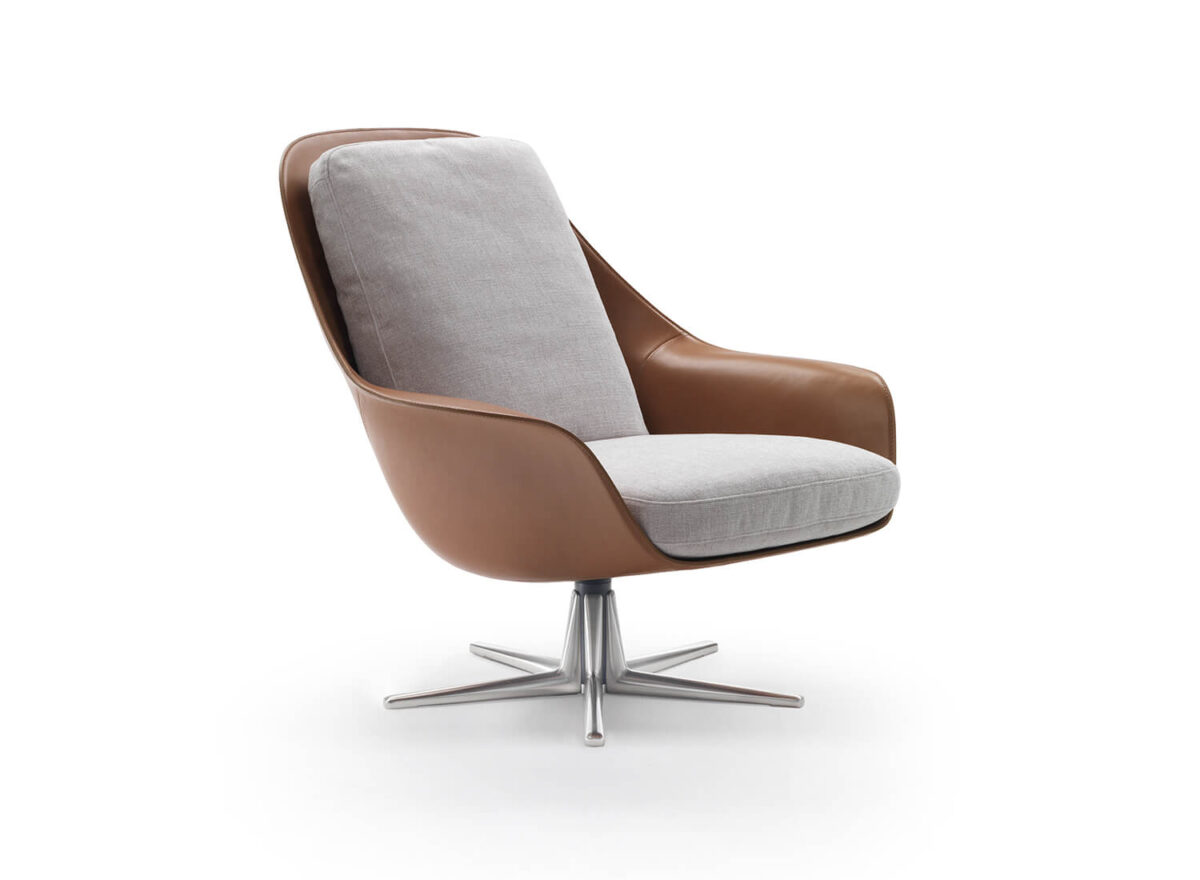 Flexform Sveva Indoor Armchair STILL LIFE 001