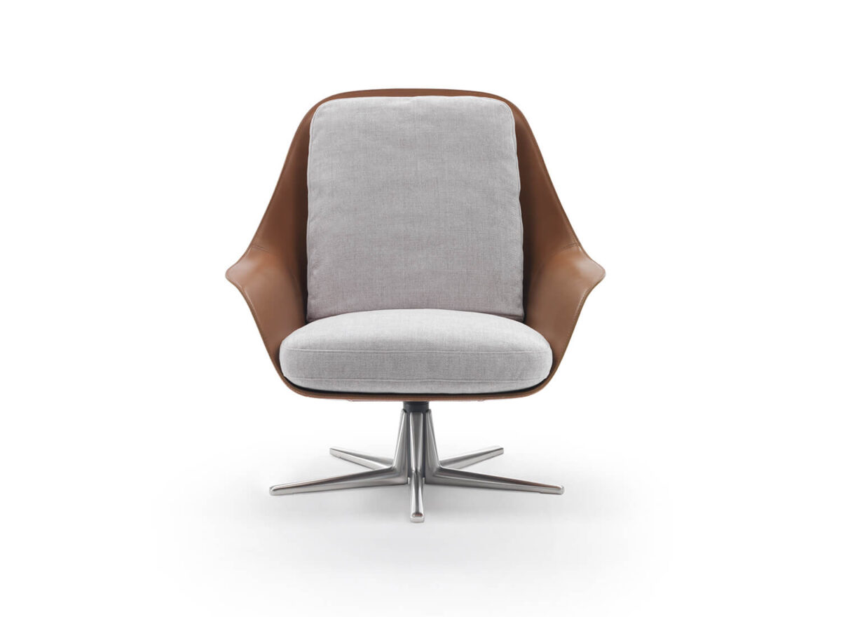 Flexform Sveva Indoor Armchair STILL LIFE 002