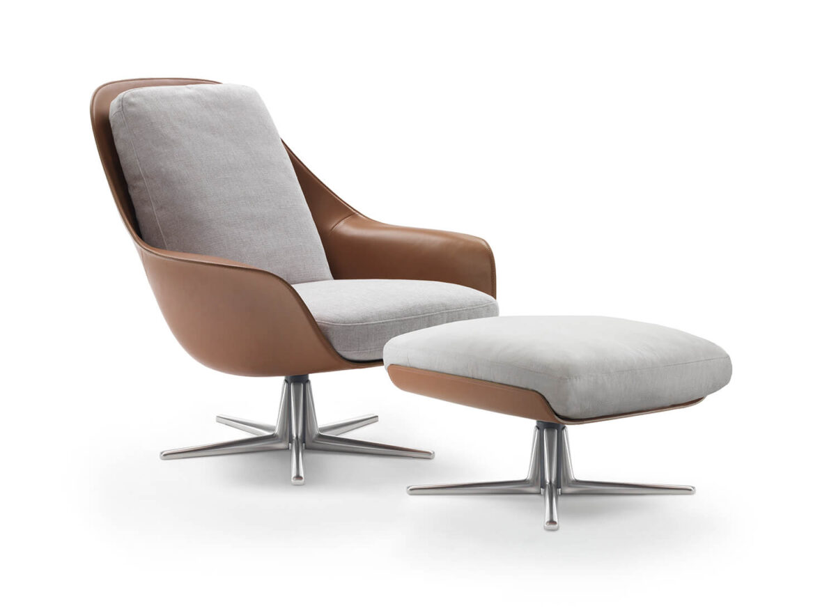 Flexform Sveva Indoor Armchair STILL LIFE 005