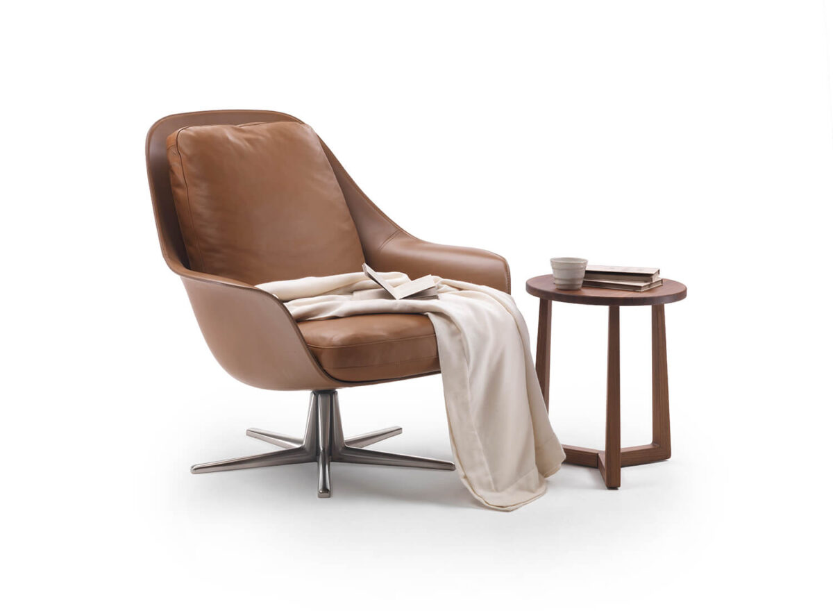 Flexform Sveva Indoor Armchair STILL LIFE 007
