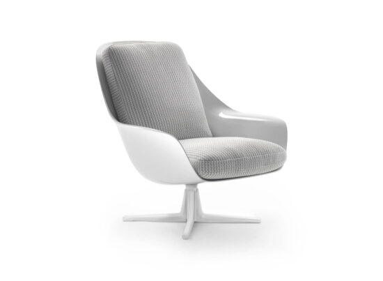 Flexform Sveva Light Outdoor Armchair 001