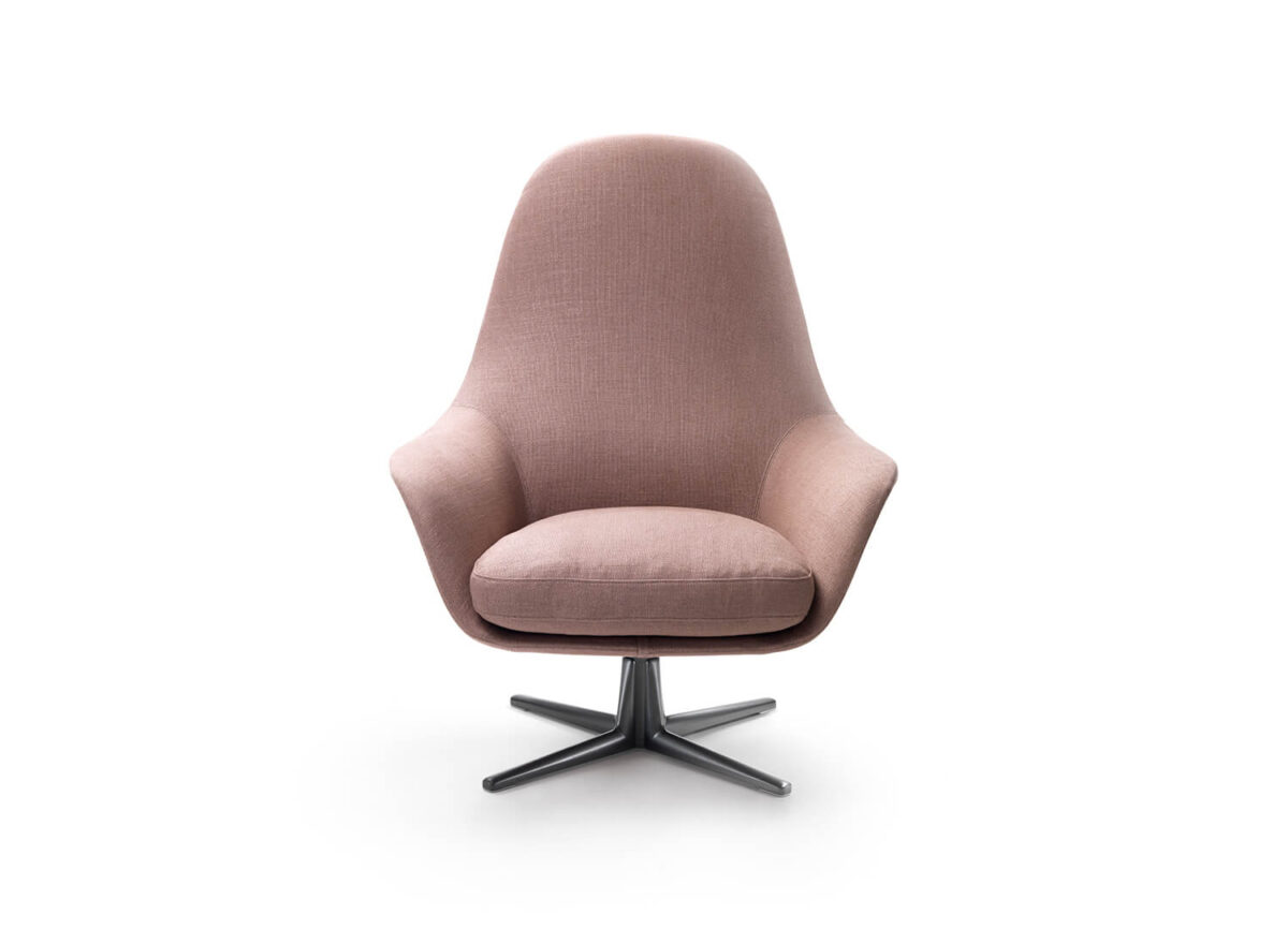 Flexform Sveva Soft Bergere Armchair STILL LIFE 001