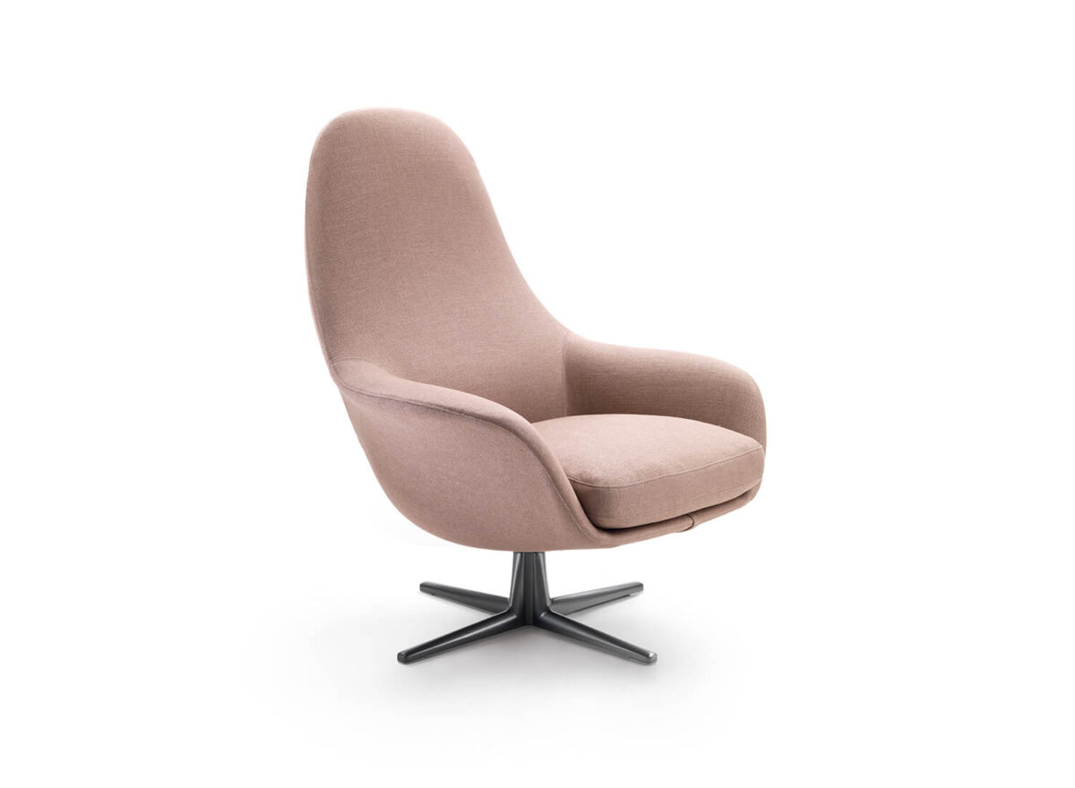 Flexform Sveva Soft Bergere Armchair STILL LIFE 002
