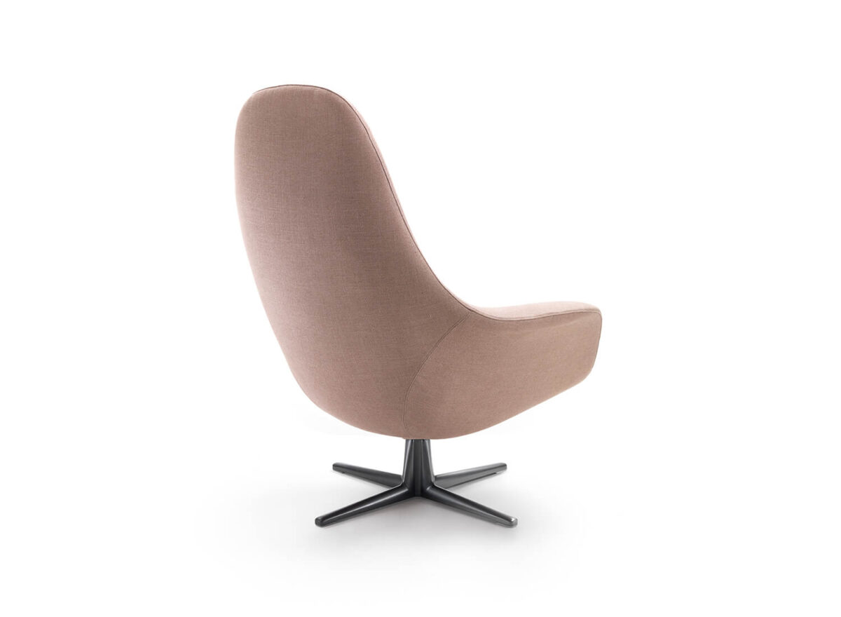 Flexform Sveva Soft Bergere Armchair STILL LIFE 003