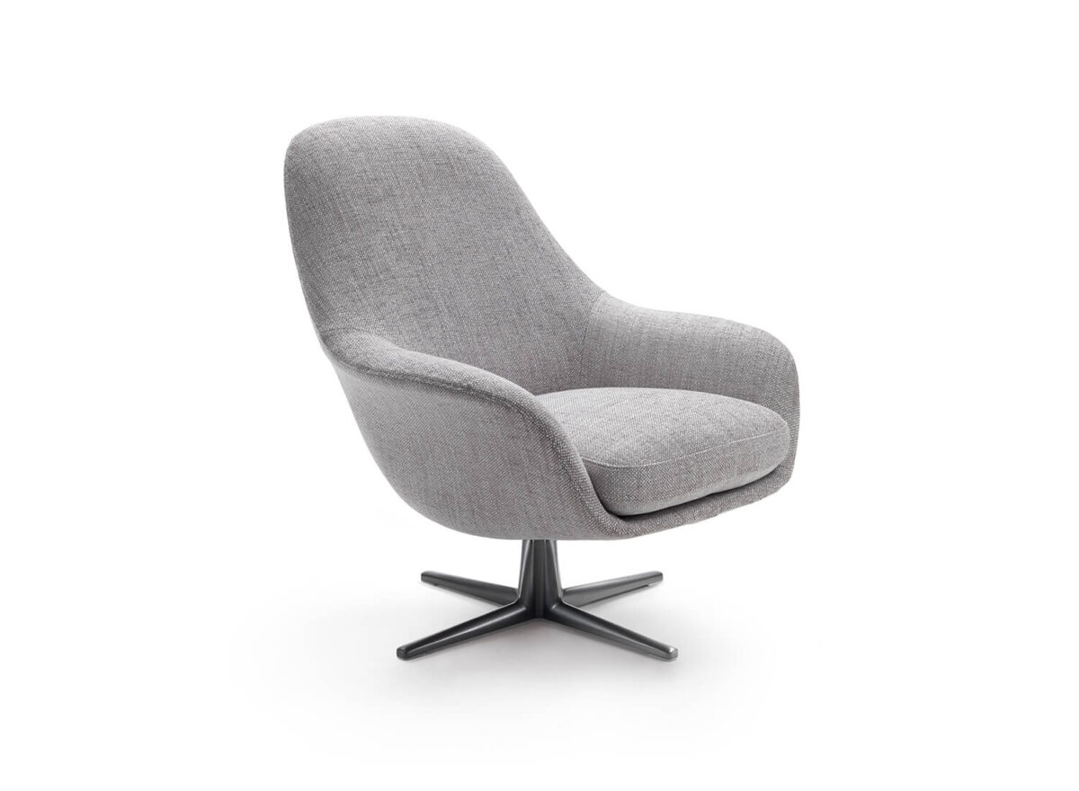 Flexform Sveva Soft Indoor Armchair STILL LIFE 002