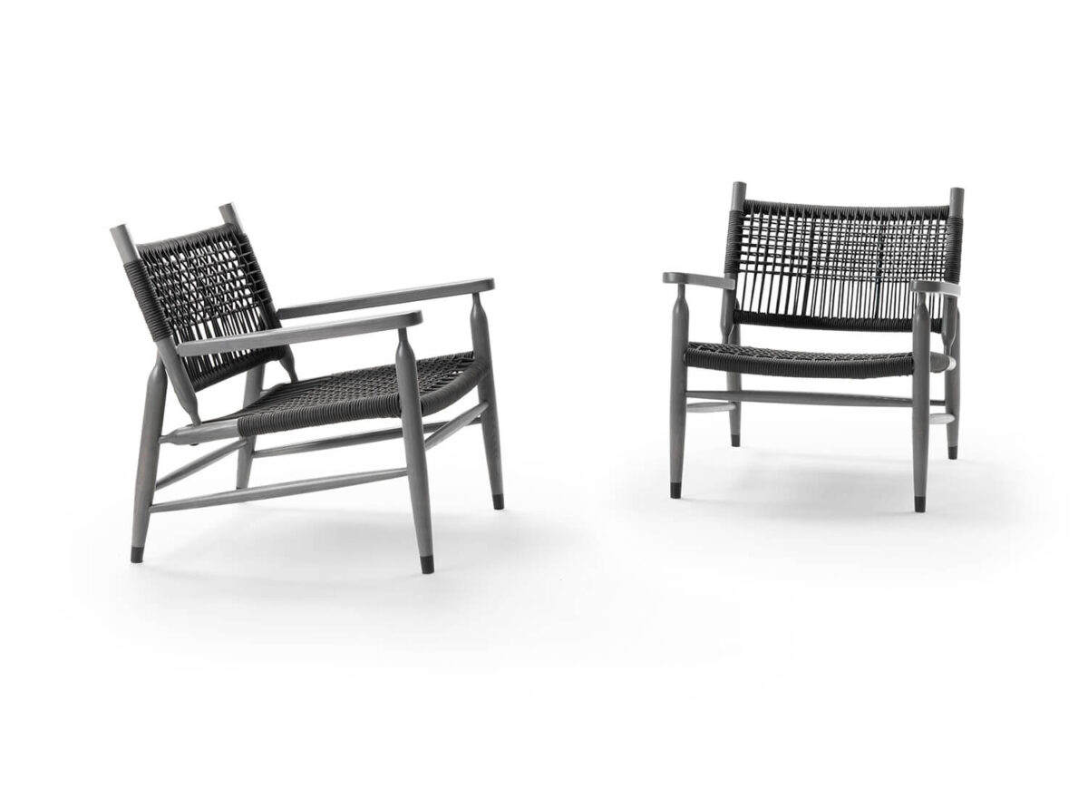 Flexform Tessa Outdoor Armchair STILL LIFE 003