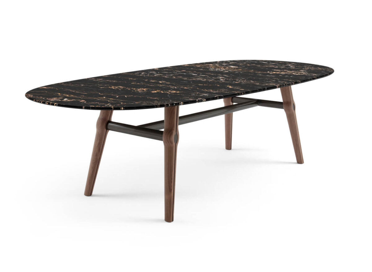 Giorgetti Ago Marble Dining Table STILL LIFE 001