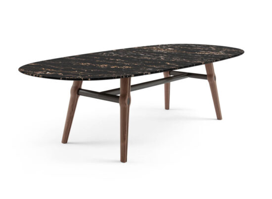 Giorgetti Ago Marble Dining Table STILL LIFE 001