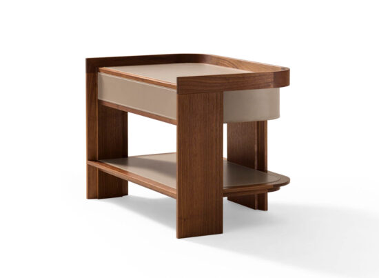 Giorgetti Archibald Bedside Cabinet STILL LIFE 001