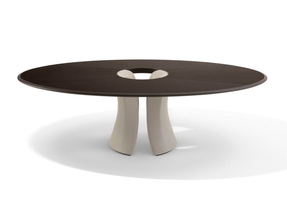 Giorgetti Enso Dining Table STILL LIFE 001