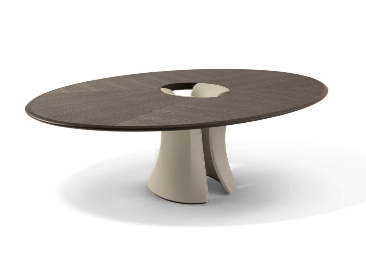 Giorgetti Enso Dining Table STILL LIFE 002